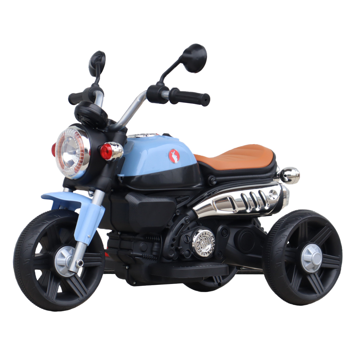 電動乗用玩具 電動3輪バイク2 乗用玩具