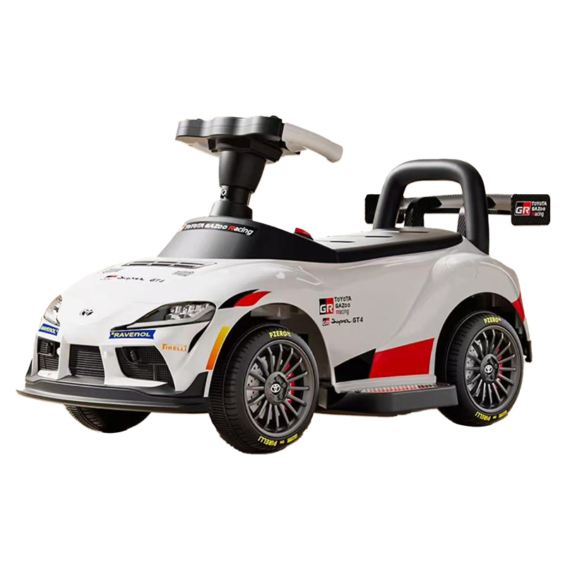 電動乗用玩具 トヨタ GRスープラ GT4 乗用玩具