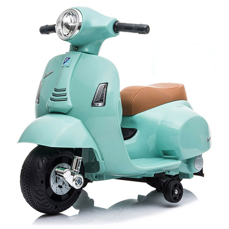 電動乗用玩具 ベスパ GTS mini 乗用玩具