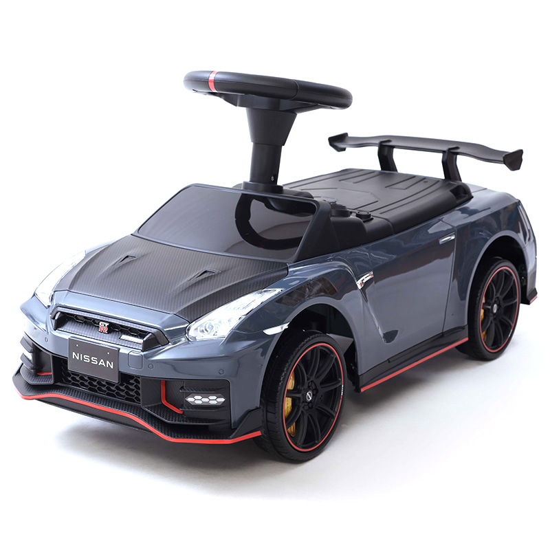 足けり乗用玩具 NISSAN GT-R NISMO 乗用玩具