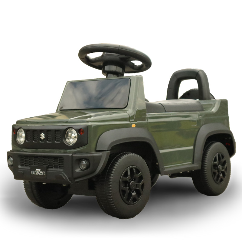 足けり乗用玩具 スズキ ジムニー シエラ ST 乗用玩具