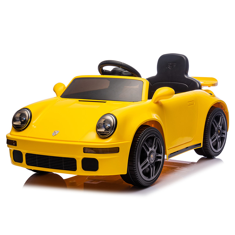 電動乗用ラジコン RUF CTR ポルシェ 乗用玩具