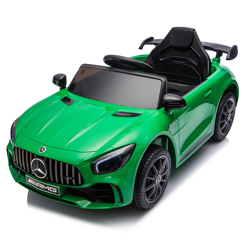 電動乗用ラジコン メルセデス ベンツ AMG GT-R 乗用玩具