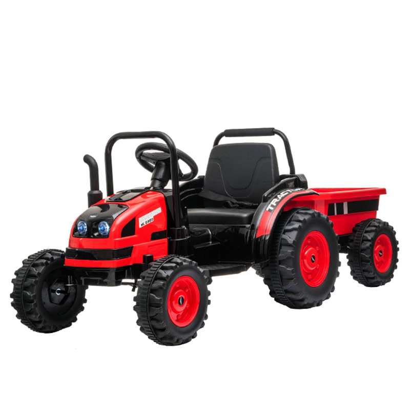 電動乗用ラジコン トラクター HL388 乗用玩具