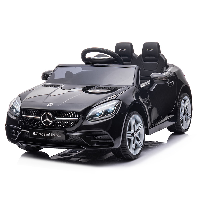 電動乗用ラジコン メルセデス ベンツ SLC 乗用玩具