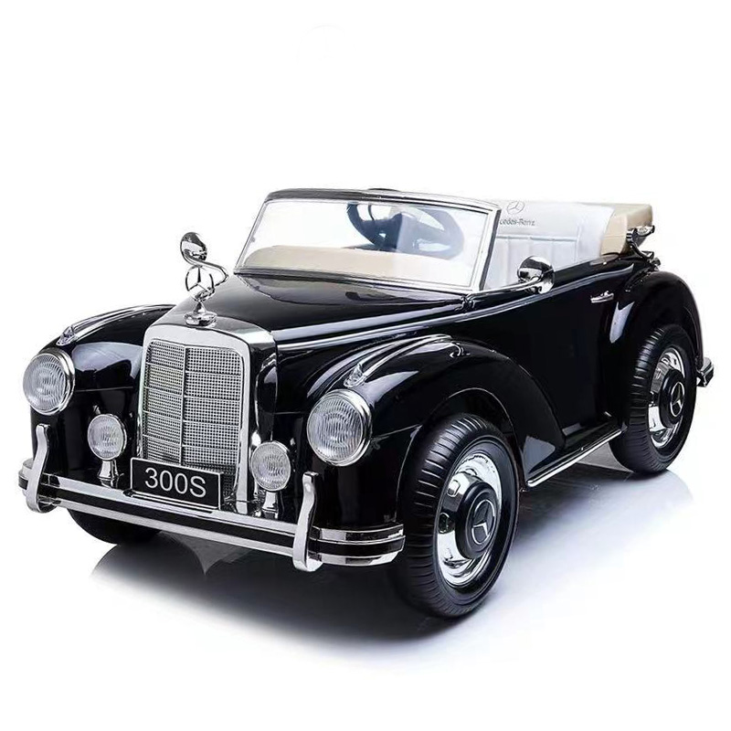 電動乗用ラジコン メルセデス ベンツ 300S 乗用玩具