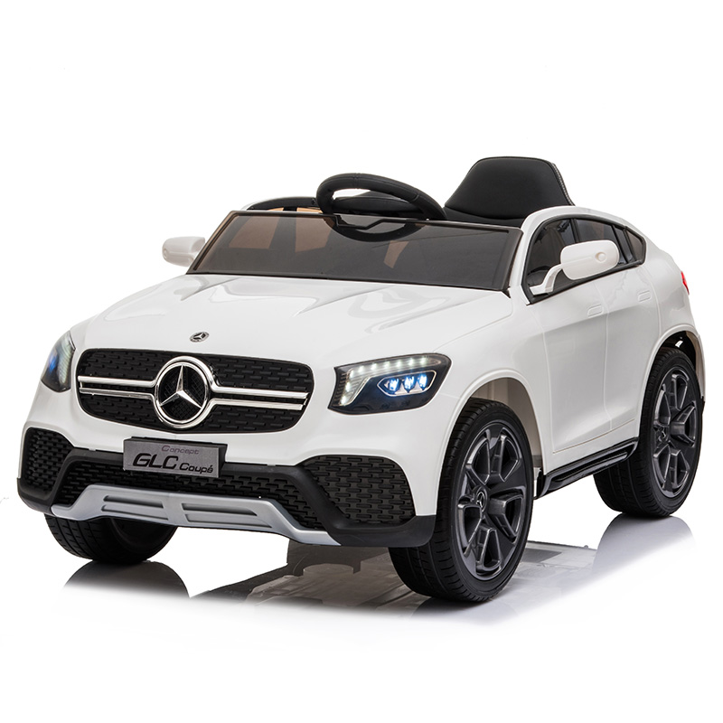 電動乗用ラジコン メルセデス ベンツ GLC クーペ 乗用玩具