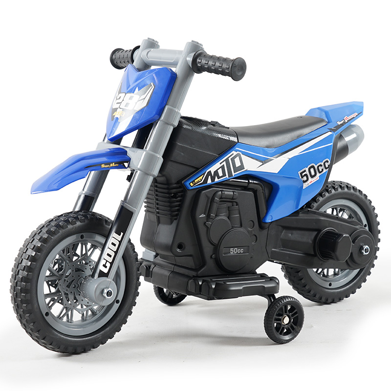電動乗用玩具 モトクロス バイク 乗用玩具