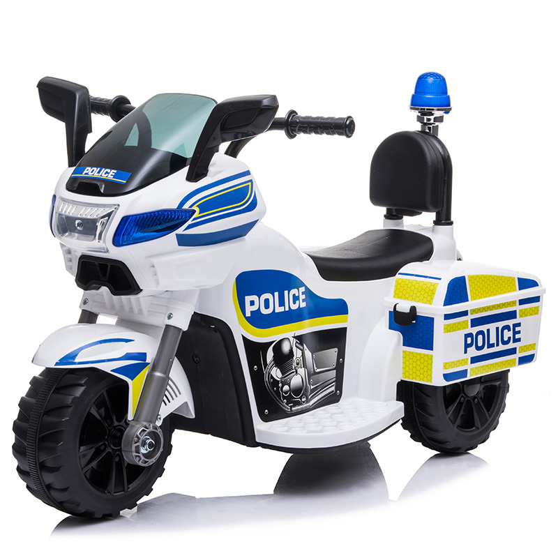 電動乗用玩具 ポリスバイク 乗用玩具