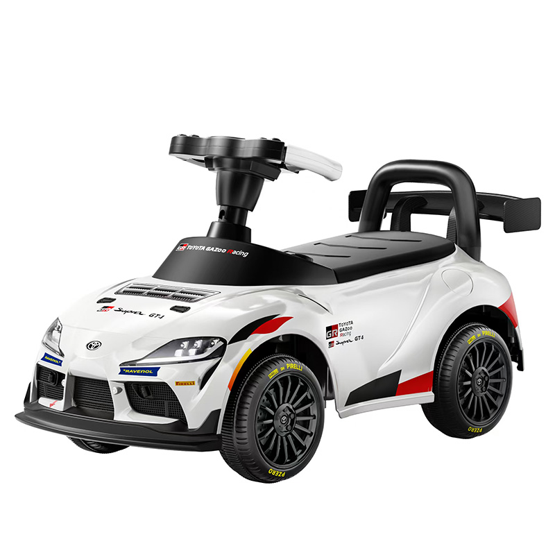 足けり乗用玩具 トヨタ GRスープラ GT4 乗用玩具