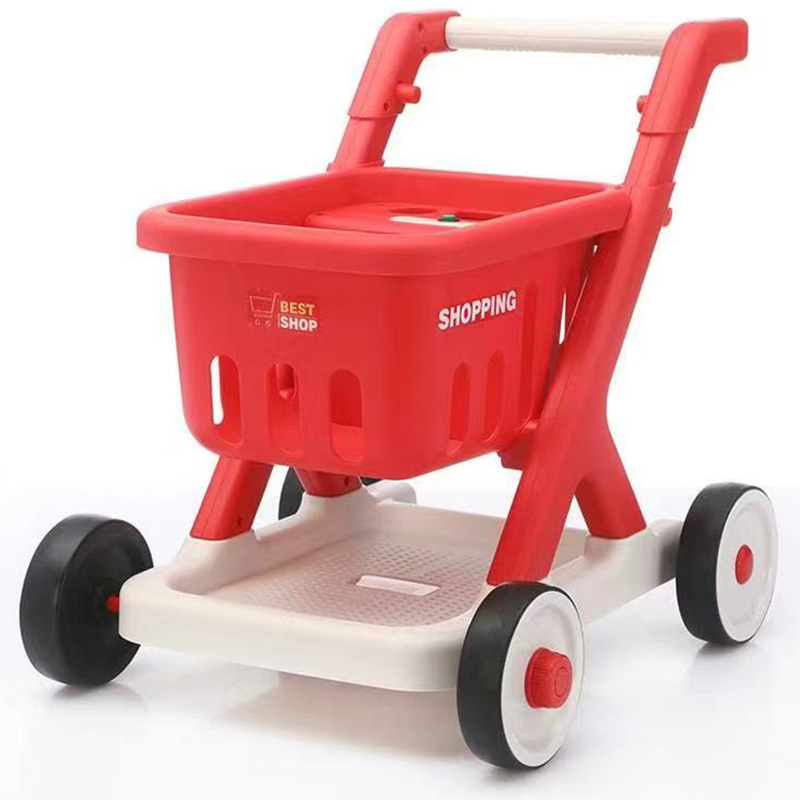 足けり乗用玩具 ショッピングカート 乗用玩具