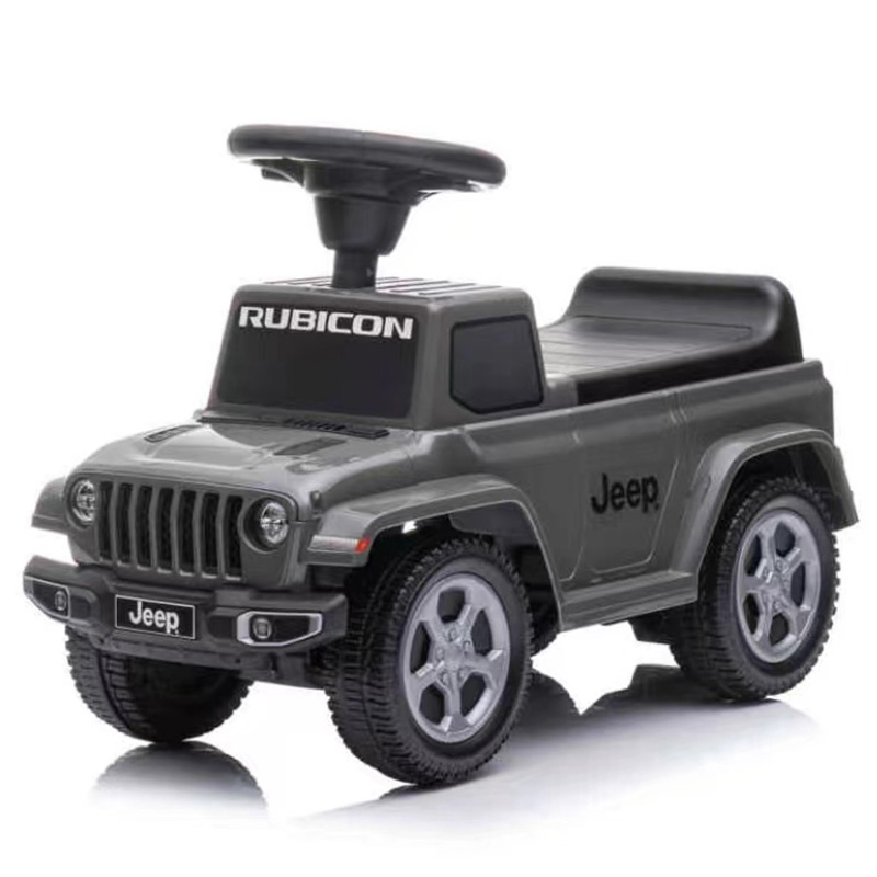 足けり乗用玩具 ジープ グラディエーター ルビコン 乗用玩具