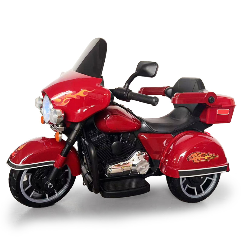 電動乗用玩具 アメリカン バイク ２ 乗用玩具