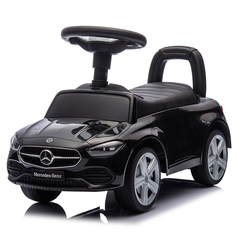 足けり乗用玩具 メルセデス ベンツ Cクラス 乗用玩具