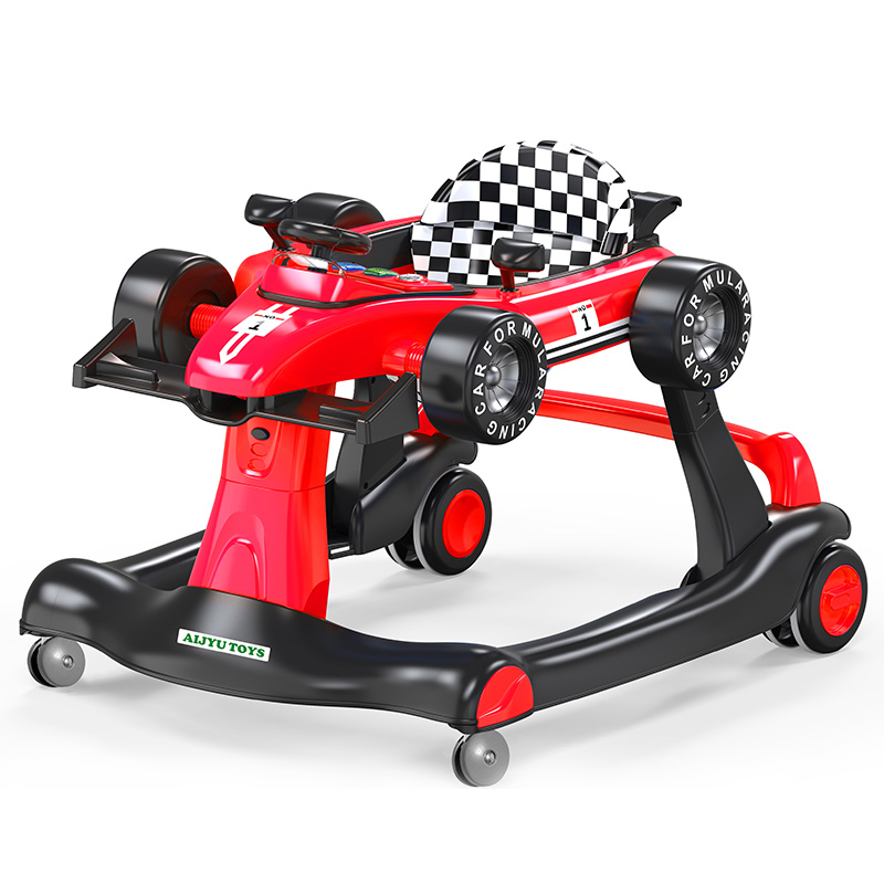 足けり乗用玩具 歩行器 3in1 ベビーウォーカー 乗用玩具