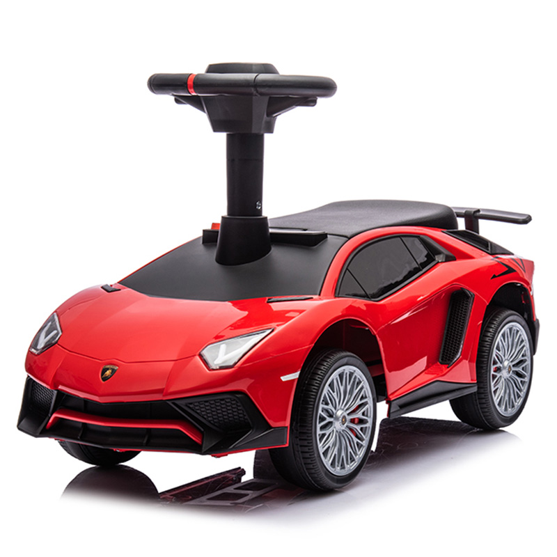 足けり乗用玩具 ランボルギーニ アベンタドールSV 乗用玩具