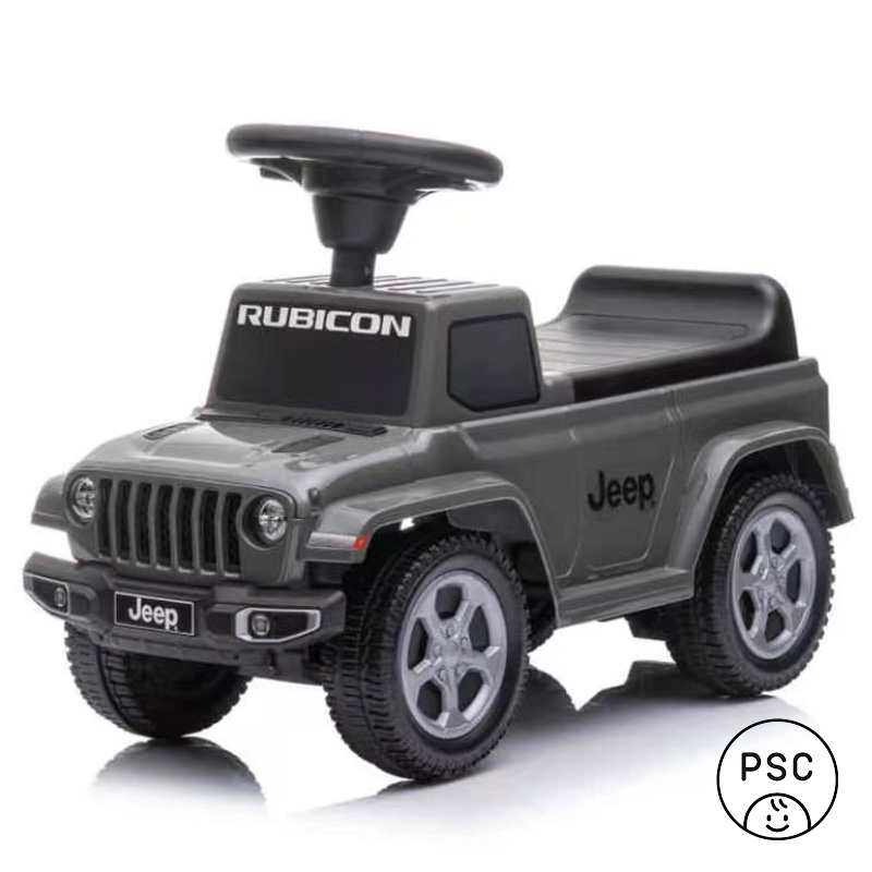 足けり乗用玩具 ジープ グラディエーター ルビコン 乗用玩具