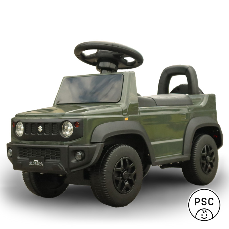 足けり乗用玩具 スズキ ジムニー シエラ ST 乗用玩具