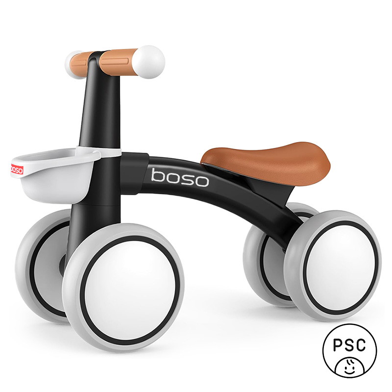 足けり乗用玩具 バランスバイク boso 乗用玩具