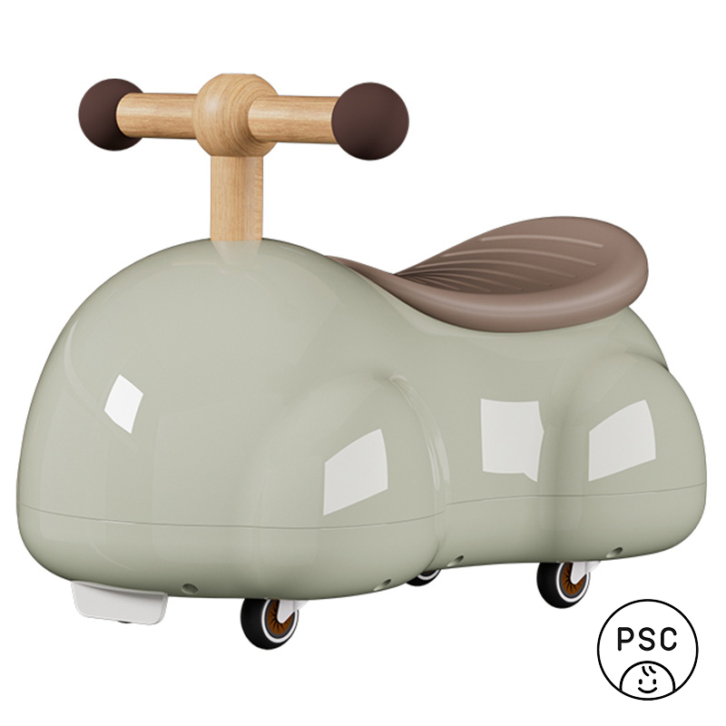 足けり乗用玩具 ピーナッツカー 車体 乗用玩具