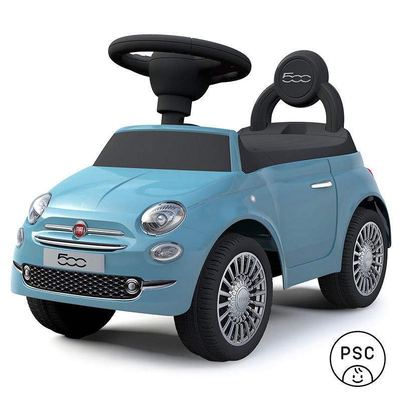 足けり乗用玩具 フィアット500 ST 乗用玩具