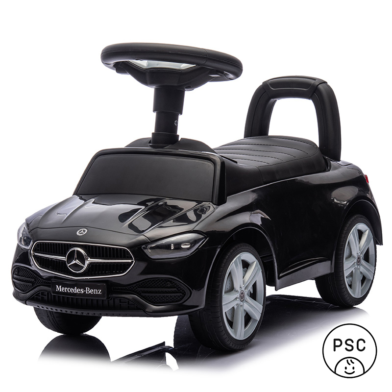 足けり乗用玩具 メルセデス ベンツ Cクラス 乗用玩具